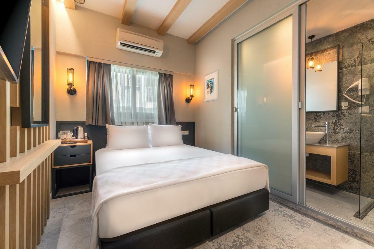 Isola 12 Hotel كاس المظهر الخارجي الصورة