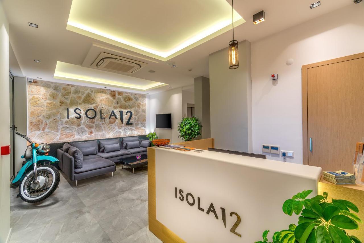 Isola 12 Hotel كاس المظهر الخارجي الصورة